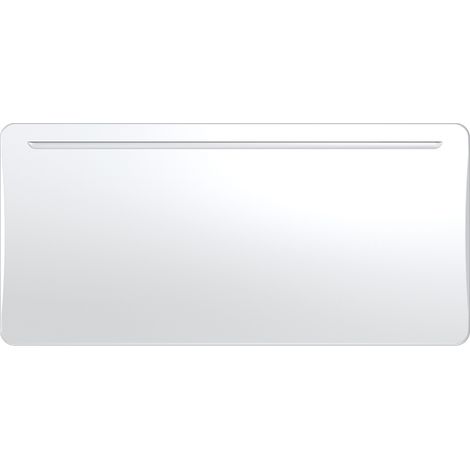 Batilec – Radiateur à inertie céramique 2000W – Programmable – Chaleur durable – Détection fenêtre – Indicateur de consommation – IP24 – Sécurité enfant