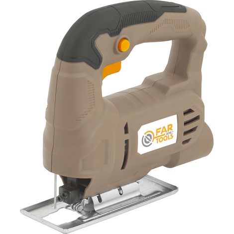 Scie Sauteuse filaire FARTOOLS 400W, lame T (1/7)