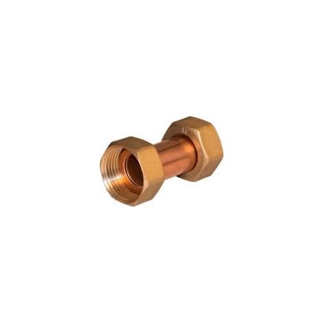 Recto doble tuerca HH 20.150x20.150 - HECAPO