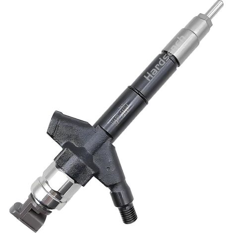 L'injecteur diesel Common Rail 295050-0300 16600-5X00a est compatible avec le Nissan Navara YD25. (1/5)