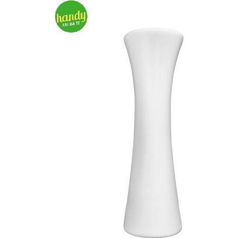 Colonna in ceramica bianca serie esse colonna PRISMA