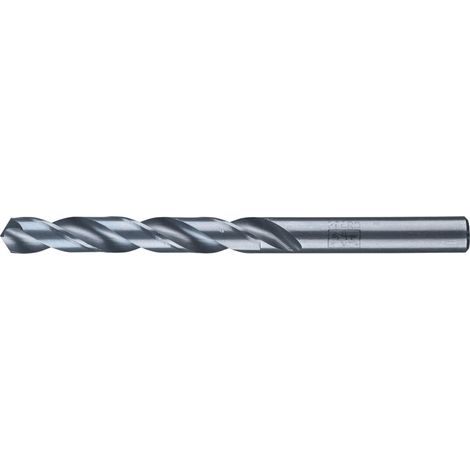 PFERD TOOLS Spiralbohrer STEEL Ø 10,5 mm HSS-G N DIN 338 118° universal 5 Stk (1/4)