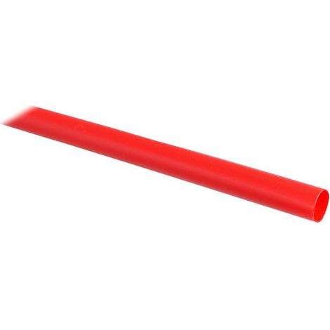 Gelber Schrumpfschlauch 10 x 5 mm