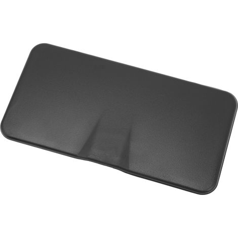Pare-soleil avec miroir de courtoisie Couvercle de remplacement pour Corvette C6 Noir Côté conducteur ou passager (1/5)