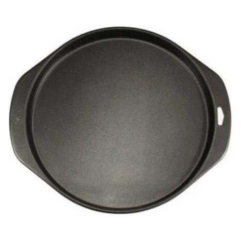 Teglia forno pizza antiaderente tonda 32 x 2,5 cm vespa (1/3)