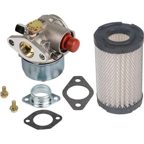 Kit kompatibel mit Tecumseh 632795 632795A TVS75 TVS90 TVS100 mit Luftfilter, kompatibel mit Motor 35066 63087a 30-301 (1/5)