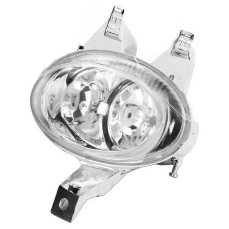 Phare antibrouillard avant Super lumineux résistant à l'eau pare-chocs lampe de conduite Rplacement pour Peugeot 206 CC 2000 à 2008 gauche 6204T2 (1/5)