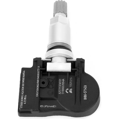 Capteur de pression des pneus BHB637140A Compatible Mazda MX-5 Miata 2009-2014 (1/5)