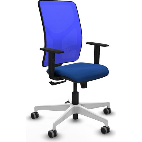 Sedia da ufficio piqueras y crespo Motilla colori vari schiuma densa (1/2)