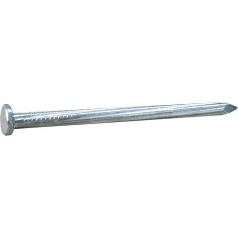 CHIODO IN ACCIAIO TEMPERATO ZINCATO  mm. 3,5x60 KG 2,5