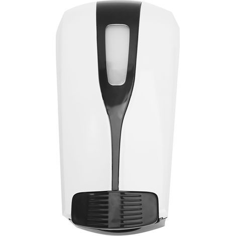 Distributeur Murale de Gel Douche 500ml - Économique et Anti-Goutte pour Salle de Bain (1/5)