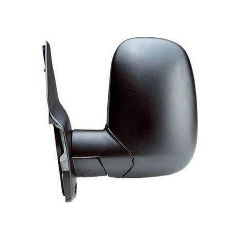 Rétroviseur manuel gauche bras court Ford Transit MK5 1995-2000