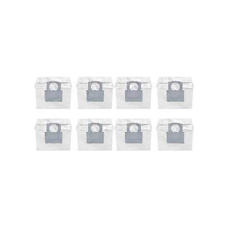 Ersatzteile für Staubbeutel (8 Stück) für Q5 Max+/Q5 Pro+/S8 Pro Ultra/S8+/S7 Pro Ultra/S7 MaxV/Max Ultra/+/Max+
