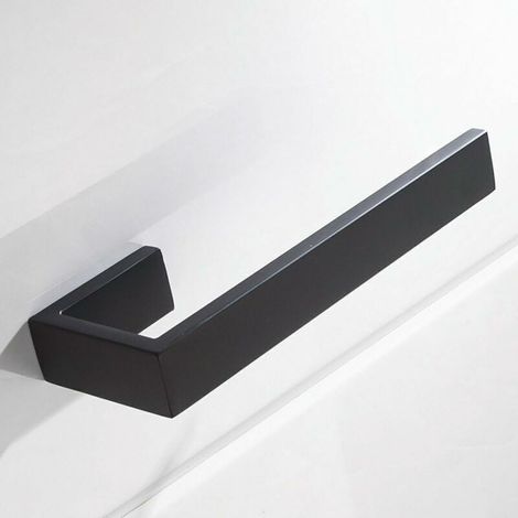 Handtuchring fürs Badezimmer, Handtuchhalter aus Edelstahl 304, wandmontierte Badetuchaufbewahrung (1/3)