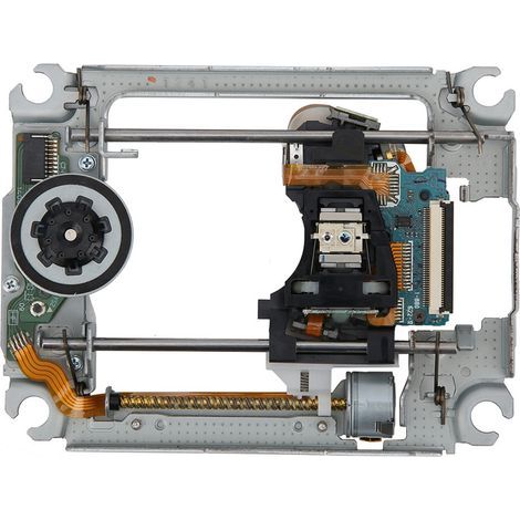 Objectif Laser avec Support en Alliage d'Aluminium Compatible KEM-460AAA KES-460A (1/5)
