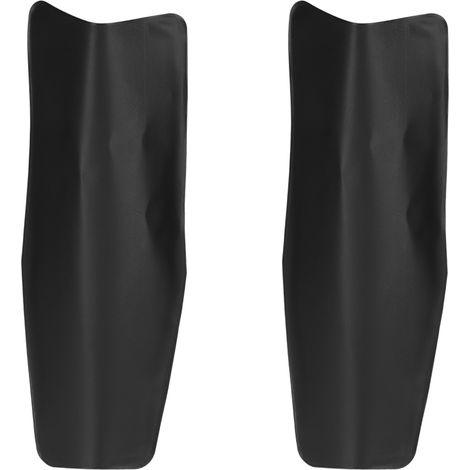 Kit 2 Pièces Entonnoir Souple Vidange Huile Guide Eau 37x17cm Noir pour Machine (1/5)
