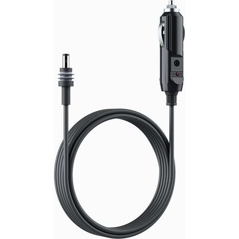 Starlink Mini-Gleichstromkabel, Kfz-Ladegerät, Betriebsspannung 13,5 V–48 V DC, automatische Satellitenstromversorgung, wasserdicht, 18 AWG (5 m/16,4 ft)