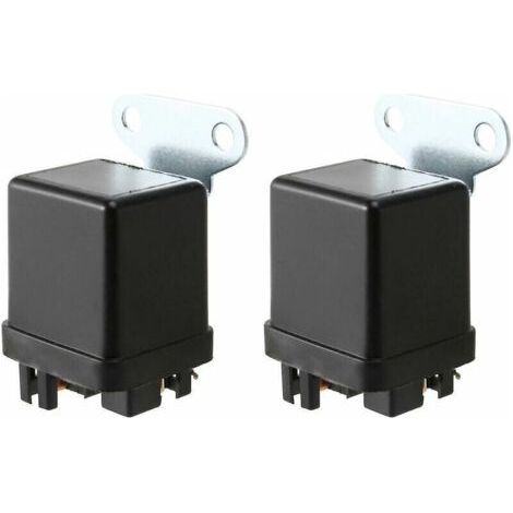 QORVA
-Remplacement de relais de préchauffage pour Kubota Yanmar Jideco 91008v 12v thsinde,de (1/5)