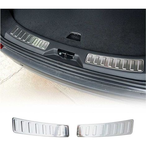 OMAC Protection Seuil de Coffre pour Land Rover Discovery Sport 2015-2026 2X (1/5)