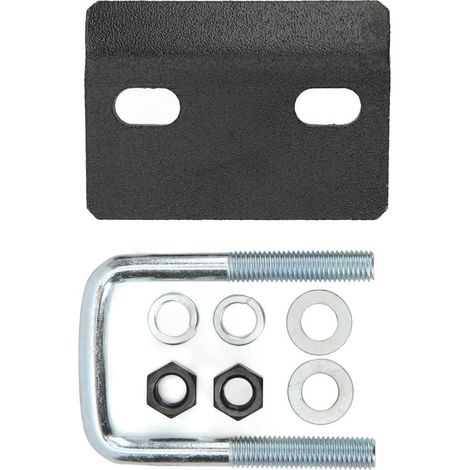 Tendeur d'attelage de remorque en acier inoxydable 304, stabilisateur Anti-hochet pour attelage de 1,25 pouces et 2 pouces, camping-car RV SUV (1/5)