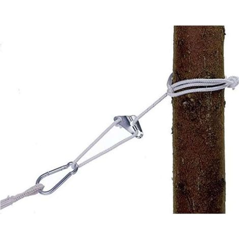 Set cordes de suspension pour hamacs Smartrope (1/10)