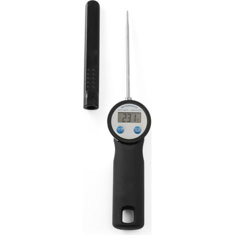 Termómetro digital para alimentos con sonda - Hendi 271162 (1/2)