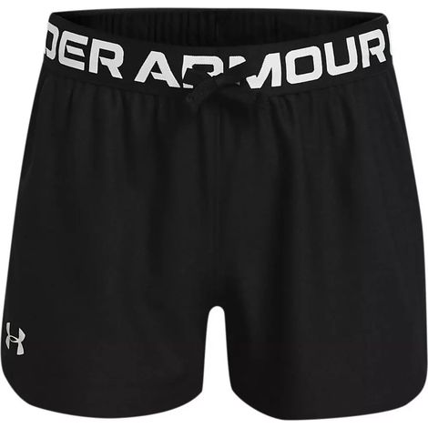 Under Armour Play Up Solid Shorts XL für Mädchen (1/2)