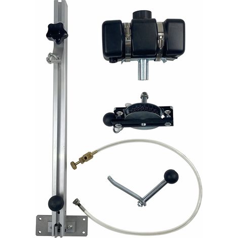 Kit treuil complet avec graissage additionnel pour gruminette (1/3)