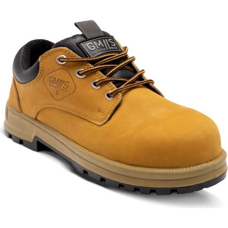 Chaussure de sécurité basse miel CIGALE GASTON MILLE S3 FO SR - CBBE3 43