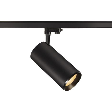 Railspot 3-phasé Numinos XL noir 2700K - 24 deg - 1005723 (1/3)