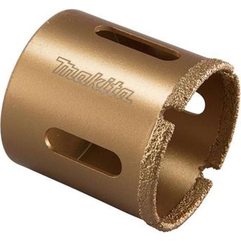 Sierra perforadora diamantada Makita 35 x 40 mm diamantada - 35 x 40 mm