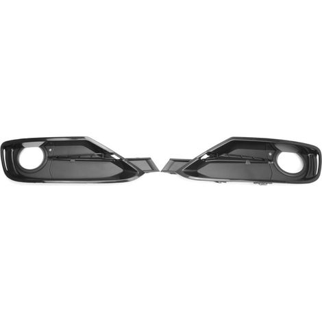Copertura Fanale Antinebbia Sinistra, Sostituto per BMW Serie 3 F30 F31 2011-2018, 51117300737, 51117300739 (1/3)