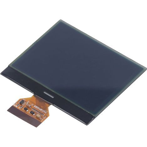 LCD Speedometer - FPC Security Connection - Instrument Cluster Replacement for Audi A4 B6 B7 2002-2008 - High Compatibility (1/5)