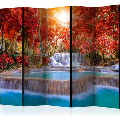 Paravent 5 Volets "Nature's Magic" 172x225cm (1/2)