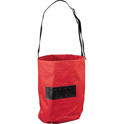Bavetta in nylon sacca portatile in cordura per biada e fieno