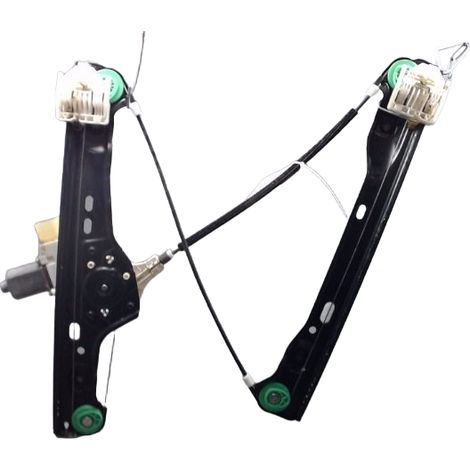 [PRODUIT D'OCCASION] Mecanisme+moteur Leve-glace Avant Gauche BMW Serie 3 ♻️ Ref Oe. 67626927027 - Garantie à vie (1/4)