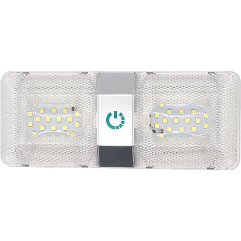 Disjoncteur hydromagnétique 20A 80V – Réarmable manuellement – Protection contre les surintensités pour circuit automobile (1/5)