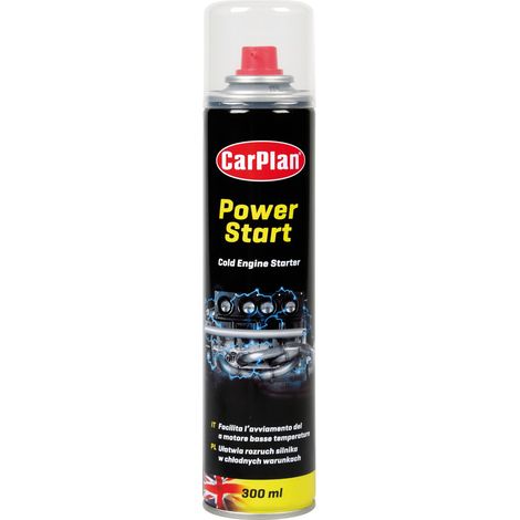 Power Start - 300 ml