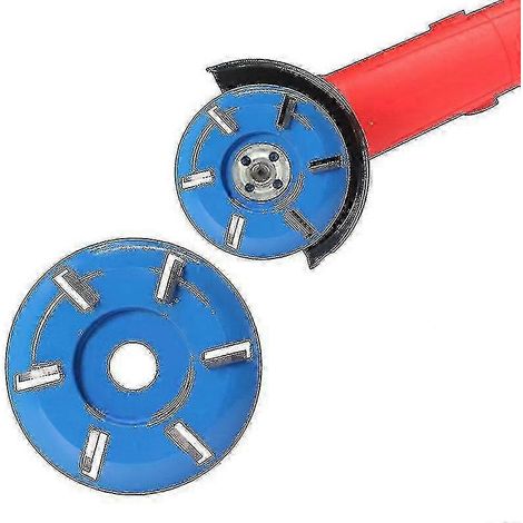 Outil de parage électrique de sabots - disque de tonte pour soins du bétail (1/3)