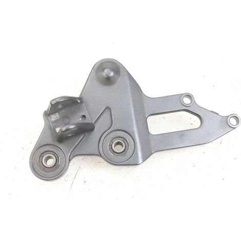 [PRODUIT D'OCCASION] PLATINE CALE PIED AVANT DROIT YAMAHA MT-07 MT07 ABS 700 2014 - 2017 (1/4)