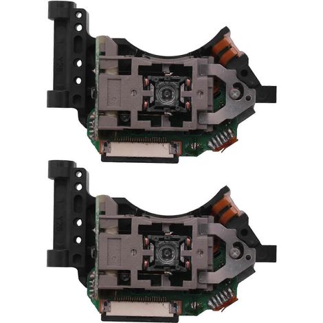2 lentilles de remplacement pour bloc optique SF-HD850 pour lecteur DVD avec mécanisme DV34 (1/5)