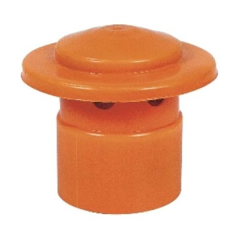 TESTA ESALATORE Diam. 50