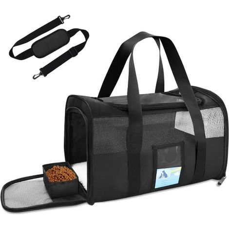 Cage de volière pour chats, adaptée aux petits chiens et aux chats de taille moyenne (1/5)