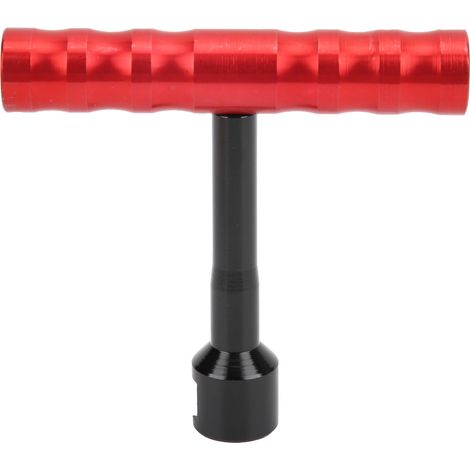 Marteau en T pour débosselage sans peinture, outil pratique et portable de réparation de carrosserie auto DIY (1/5)