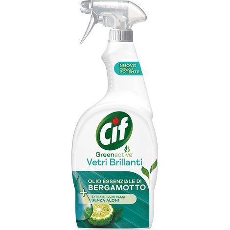 CIF SGRASSATORE UNIVERSALE ALL'OLIO ESSENZIALE DI ARANCIA DA 650 ML (1/2)