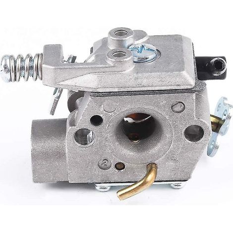 Carburateur pour tronçonneuse Echo CS-3000 CS-3400 Walbro WT589 (1/5)