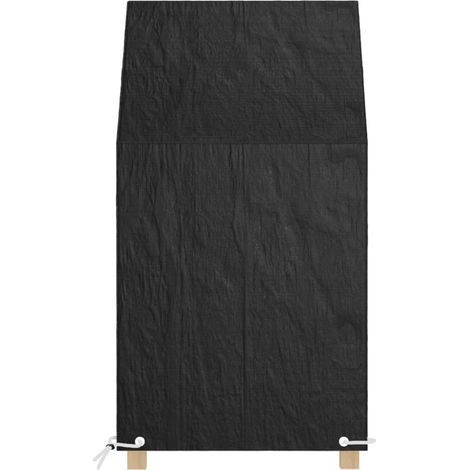 Maison Exclusive - Housse de chaise de jardin 8 œillets 65x65x80/120 cm PE (1/5)