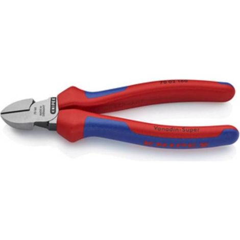 KNIPEX TRONCHESE TAGLIENTI DIAGONALI 70.02 160 MM