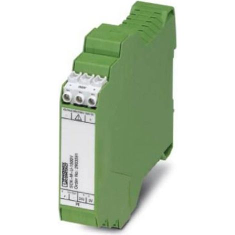 [NEUWERTIG] B-Ware Phoenix Contact Stringüberwachungsmodul Messmodul Sck Messgerät Solaranlage