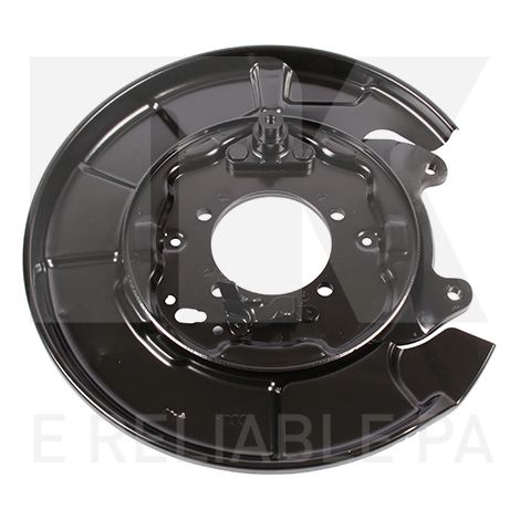 Plateau de frein NK 234540 TOYOTA 46504 42 020 46504 42 021